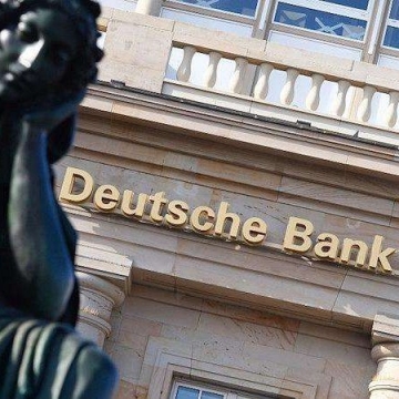 德意志银行（Deutsche Bank）