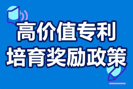 高价值专利培育(图1)